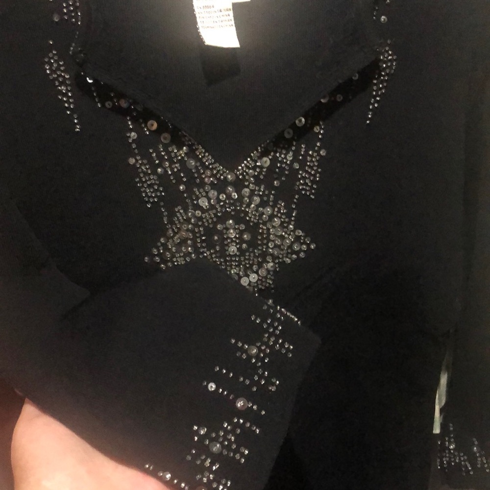 Woman’s top